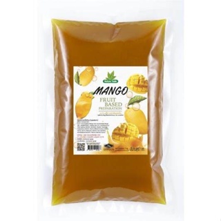 Nature Taste น้ำผลไม้เข้มข้นรส Mango - 1 kg.