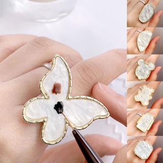 【AG】Nail Color Plate Wearable Artwork Non-Fading FALSE Nail Manicure Showing Practice Stand