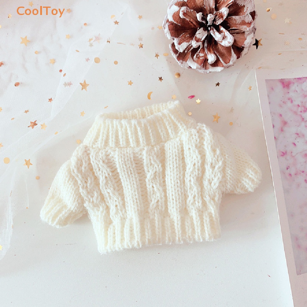 cooltoy-ขายดี-เสื้อผ้าตุ๊กตา-อุปกรณ์เสริม-สําหรับตุ๊กตาไอดอล-20-ซม