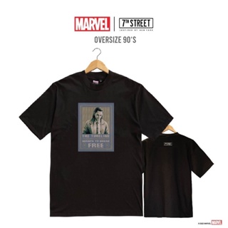 7th Street x Marvel (ของแท้) รุ่น O-SLK002 (LOKI)_01