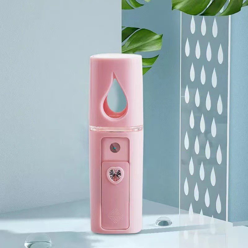 GOOJODOQ USB Portable Humidifier Nano Mist Mini Face Humidifier เครื่อง ...
