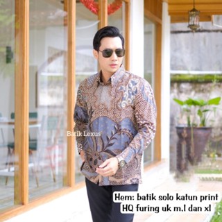 เสื้อเชิ้ต ผ้าฝ้าย พิมพ์ลาย KEMEJA KATUN Darmawangsa สําหรับผู้ชาย