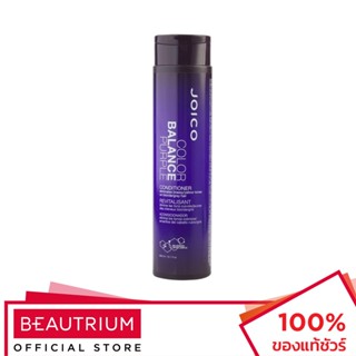 JOICO Color Balance Purple Conditioner ครีมนวดผม 300ml