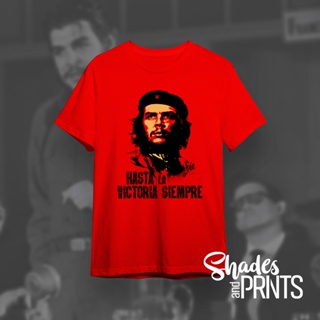 เสื้อเชิ้ตพิมพ์ลาย Che Guevara ปรับแต่ง RATM กบฏความโกรธกับเสื้อวงเครื่อง Unisex Street tMp_53