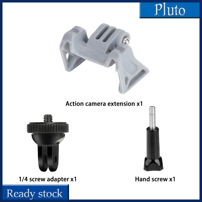 ใหม่-อะแดปเตอร์ขยายกล้องแอคชั่น-สําหรับโดรน-dji-avata-1-4-oa2-insta-360