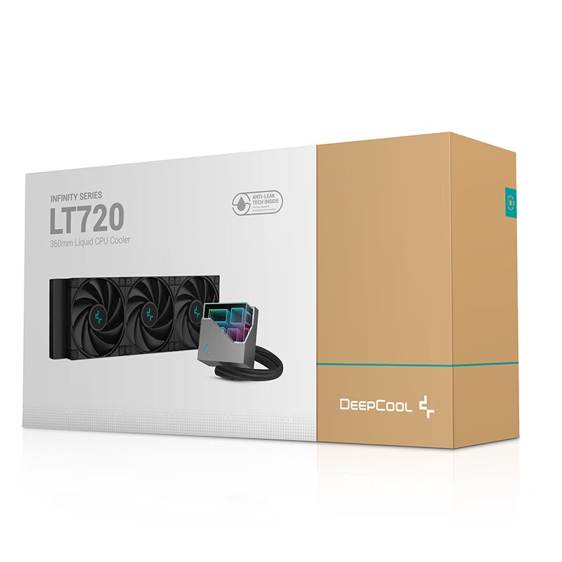 deepcool-lt720-lt520-argb-cpu-aio-เมนบอร์ดพัดลมระบายความร้อน-ประสิทธิภาพสูง-360-มม-lga1700-amd-am5
