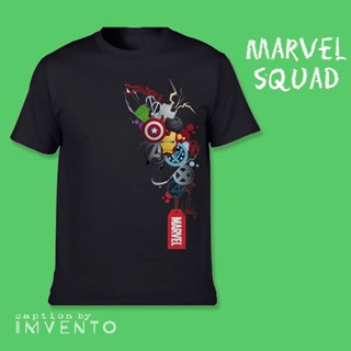 MARVEL SQUAD Women T Shirt Men Shirt Printed Graphic Tees_05