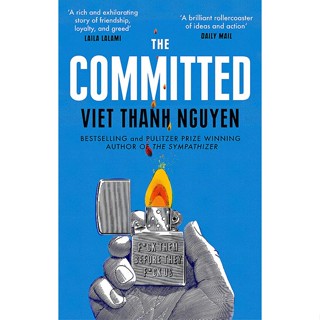 Asia Books หนังสือภาษาอังกฤษ COMMITTED, THE