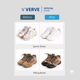 ภาพขนาดย่อของภาพหน้าปกสินค้าVerve - ทิชชู่เปียกทำความสะอาดรองเท้า Quick wipe 30 แผ่น ทิชชู่พกพา ให้รองเท้าคุณดูใหม่ตลอดเวลา จากร้าน verveforlife บน Shopee