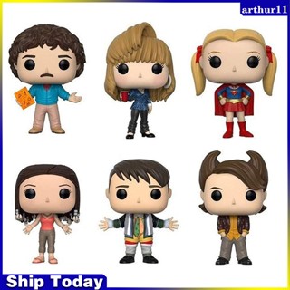 โมเดลตุ๊กตาฟิกเกอร์ Arthur Funko Pop Friends สําหรับตกแต่งบ้าน