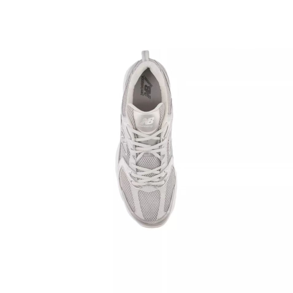 ของแท้100-new-balance-530-silver-gray-sports-shoes-maleรองเท้ากีฬา