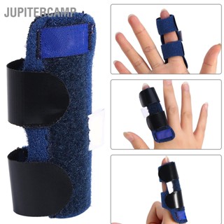 JUPITERCAMP ตัวบรรเทาอาการปวดที่ปรับได้ Trigger Finger Fixing Splint Straightening Brace Corrector Support