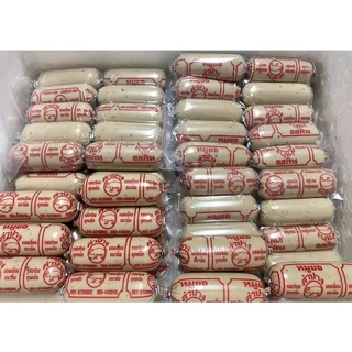 หมูยอลำปาง น้ำหนัก 100 กรัม photo