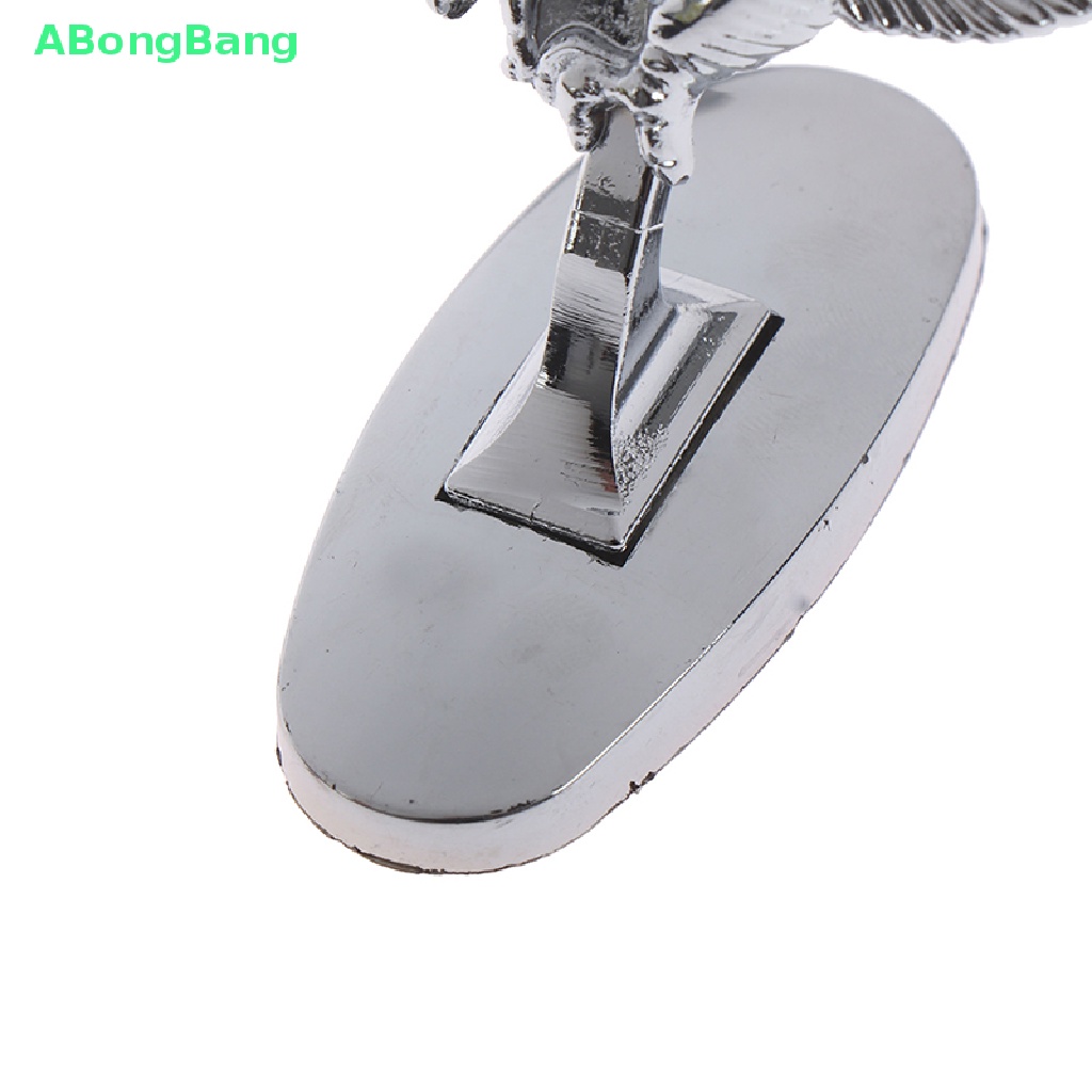 abongbang-ป้ายสัญลักษณ์นกอินทรีย์-โครเมี่ยม-3d-สําหรับติดฝากระโปรงหน้ารถยนต์