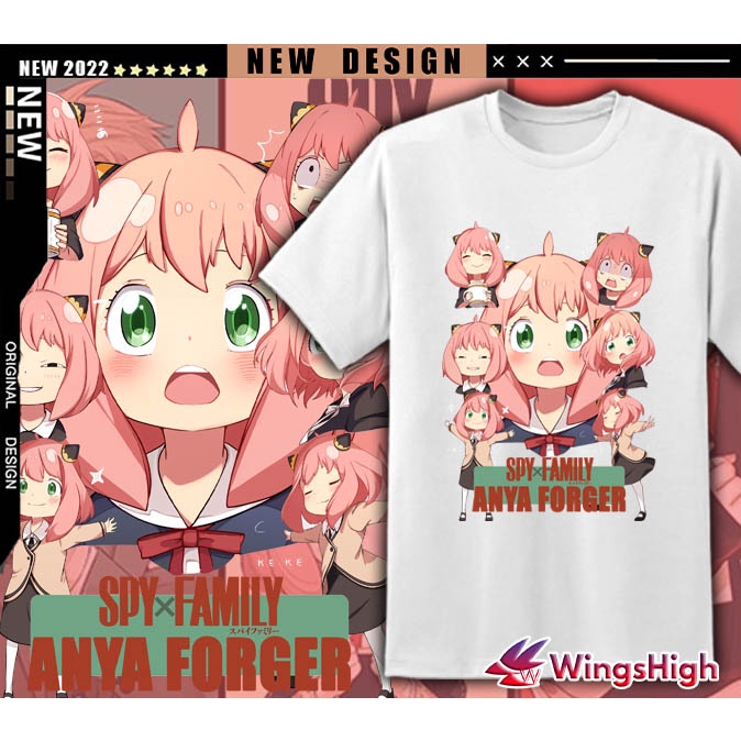 spy-x-family-anya-original-creation-tshirt-graphic-printing-white-tshirt-anya-short-sleeve-ready-stock-malaysia-05