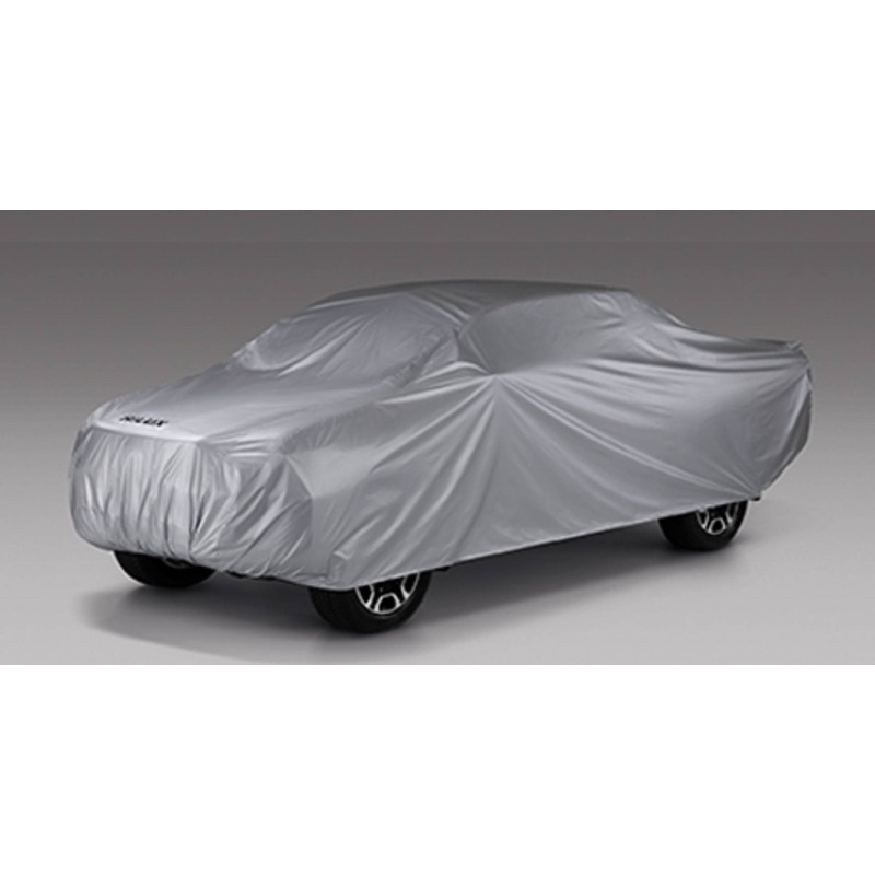 ผ้าคลุมรถ-car-cover-toyota-แท้