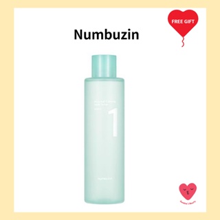 [Numbuzin] Pure-full Calming herb โทนเนอร์ 300 มล.