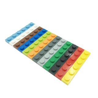 [Low Brick] บล็อกตัวต่อเลโก้คลาสสิก ขนาดเล็ก 3666 MOC 1*6 DIY