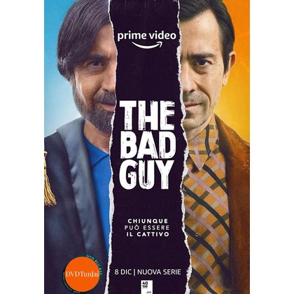 หนังแผ่น-dvd-the-bad-guy-season-1-2022-ผู้ร้าย-ปี-1-6-ตอนจบ-เสียง-อิตาลี่-อังกฤษ-ซับ-ไทย-อังกฤษ-หนังใหม่-ดีวีดี