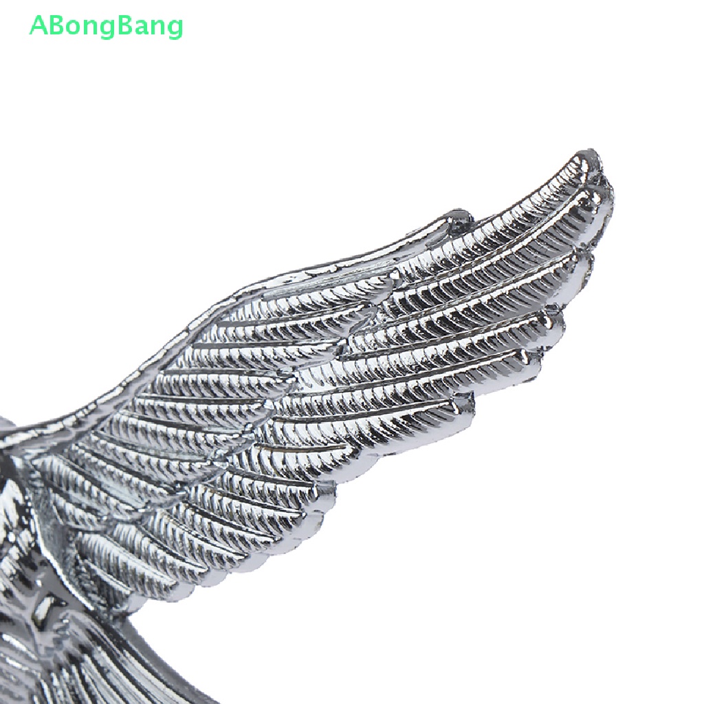 abongbang-ป้ายสัญลักษณ์นกอินทรีย์-โครเมี่ยม-3d-สําหรับติดฝากระโปรงหน้ารถยนต์