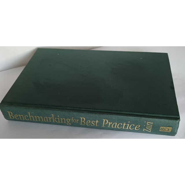 ภาษาอังกฤษ-benchmarking-for-best-practice-หนังสือหายากมาก