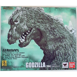 Bandai SHMonsterArts Godzilla 1964 Opened. Unused item