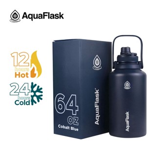 Aquaflask 64oz I กระบอกน้ำเก็บความเย็น กระติกน้ำสแตนเลส 64ออนซ์