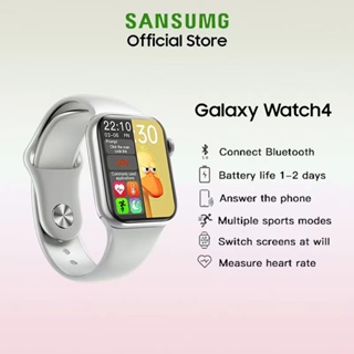 ภาพหน้าปกสินค้าSAMSUNG สมาร์ทวอทช์ GS7 สัมผัสได้เต็มจอ Smart Watch รับประกัน 1ปี รองรับภาษาไทย นาฬิกาสมาร์ทวอทช์ บลูทูธโทรนาฬิกาจับเวล ที่เกี่ยวข้อง