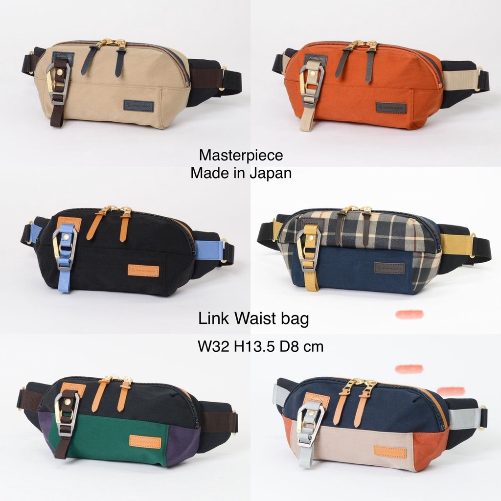 masterpiece-link-waist-bag-made-in-japan