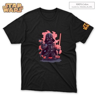Starwars Darth Vader Chibi High Quality Shirt (SW28)_01