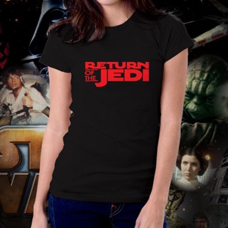 Star Wars Galaxy Return of The Jedi Tshirt for Women 20_01