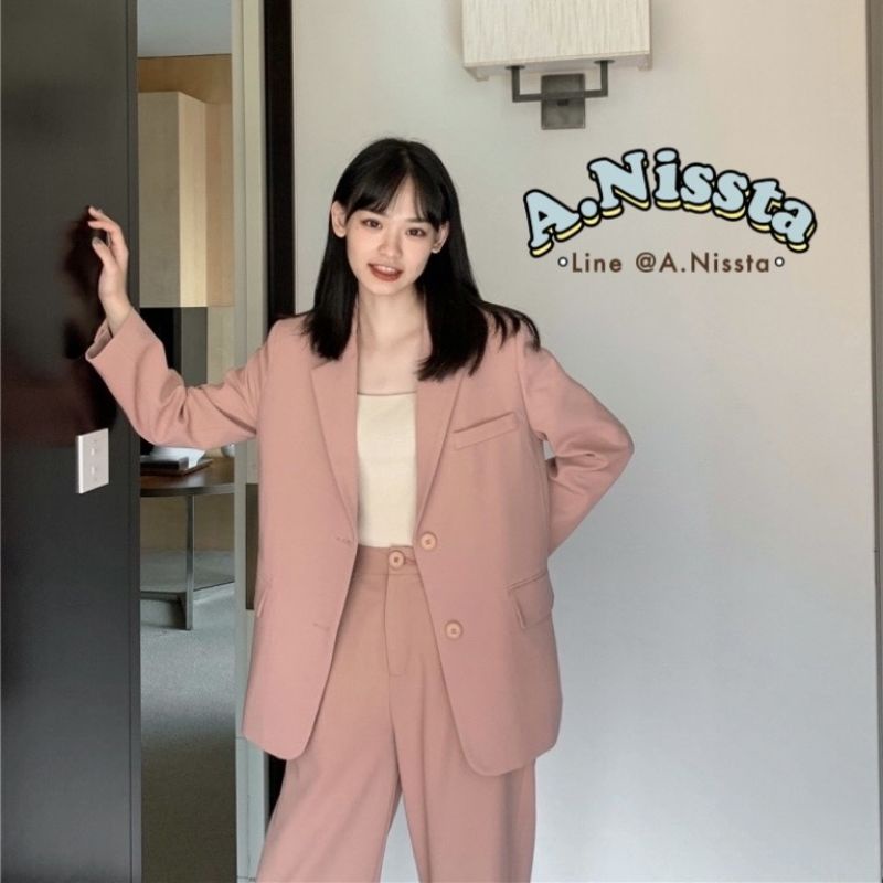 Zale Jacket Set