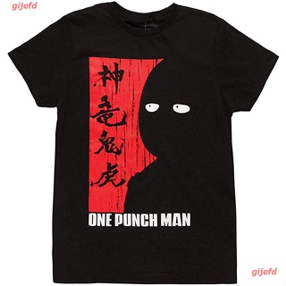 2021 One Punch Man Saitama Shadow Adult T-Shirt เสื้อยืด ดพิมพ์ลาย ดผ้าเด้ง คอกลม cotton แฟชั่น sale Unisex_07