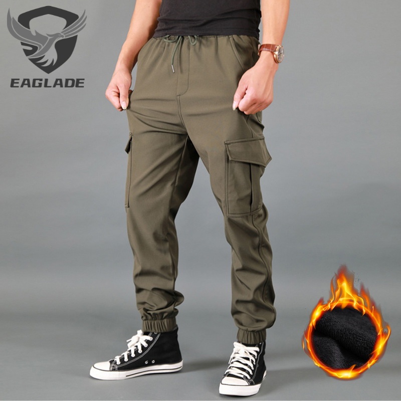 eaglade-กางเกงยุทธวิธี-กางเกงเดินป่า-สําหรับผู้ชาย-9020-สีเหลือง