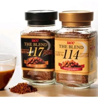 (พร้อมส่ง) UCC THE BLEND COFFEE กาแฟUcc กาแฟนำเข้าจากญี่ปุ่น