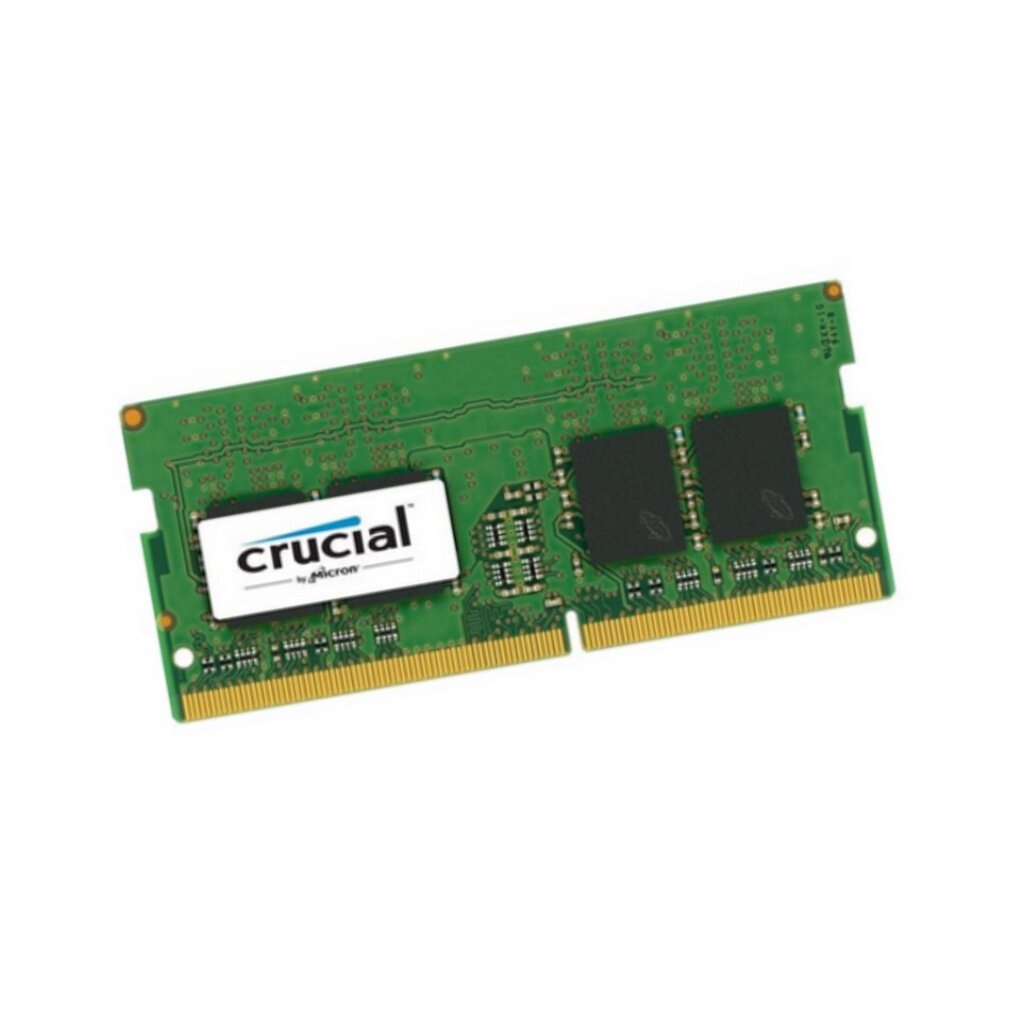 แรมโน้ตบุ๊ค Crucial Ram Notebook DDR4 32GB/2666MHz.CL19 (32GBx1 ...