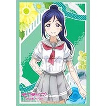 Bushiroad Sleeve HG Vol.1081 Love Live! Sunshine!! [Kanan Matsuura]