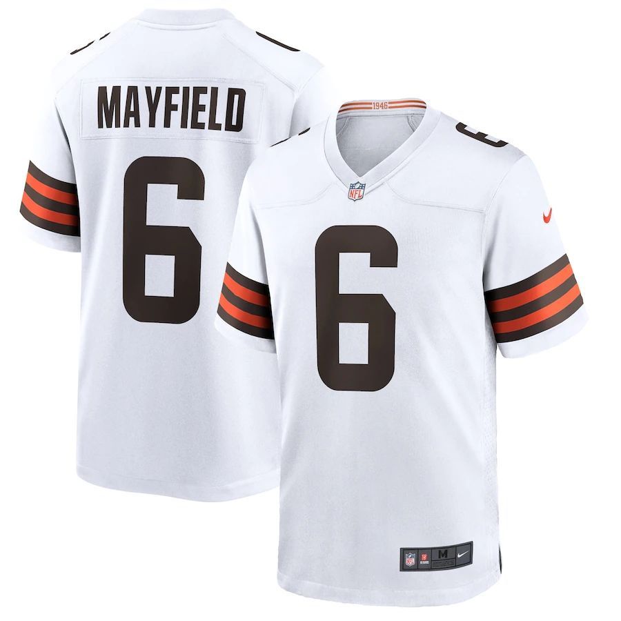 เสื้อกีฬารักบี้-ลายทีม-nfl-cleveland-browns-cleveland-browns-เสื้อกีฬาแขนสั้น-ลายทีม-baker-mayfield-6