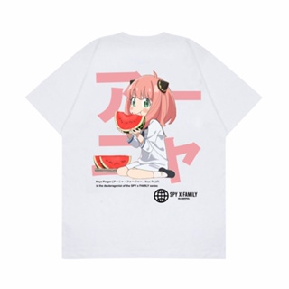 Sakazuki T-shirt Anime Spy X Family Anya Forger T-shirt Series-A0090_05