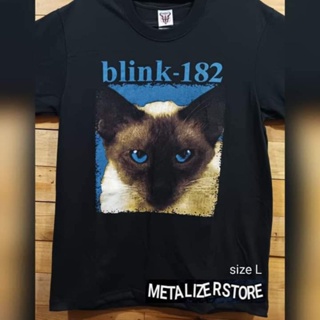 เสื้อยืด พิมพ์ลาย PUNK ROCK BLINK 182 ORIGINAL Preprebel สําหรับผู้ชาย