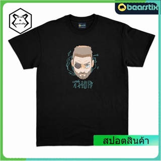 Bearstix - Thor เสื้อยืด - Thor Love and Thunder Shirt - Avengers T-Shirt - Eid Shirt - Marvel Shirt_07