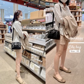 ภาพหน้าปกสินค้าAWARINN  ลด20%ใส่โค้ด 2JQQMW2  รุ่นขายดีติดอันดับ City bag Size XS พร้อมส่ง ทนทาน ถูกสุด ซึ่งคุณอาจชอบสินค้านี้