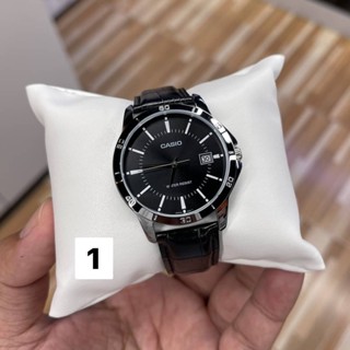 🎁CASIO STANDARD M/LTP-V004L-1A ของแท้ 100% พร้อมส่ง ประกัน 1 ปี