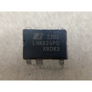 LNK626PG LNK626 LNK626P LNK DIP-7 Genuine LCD Power Management Chip
