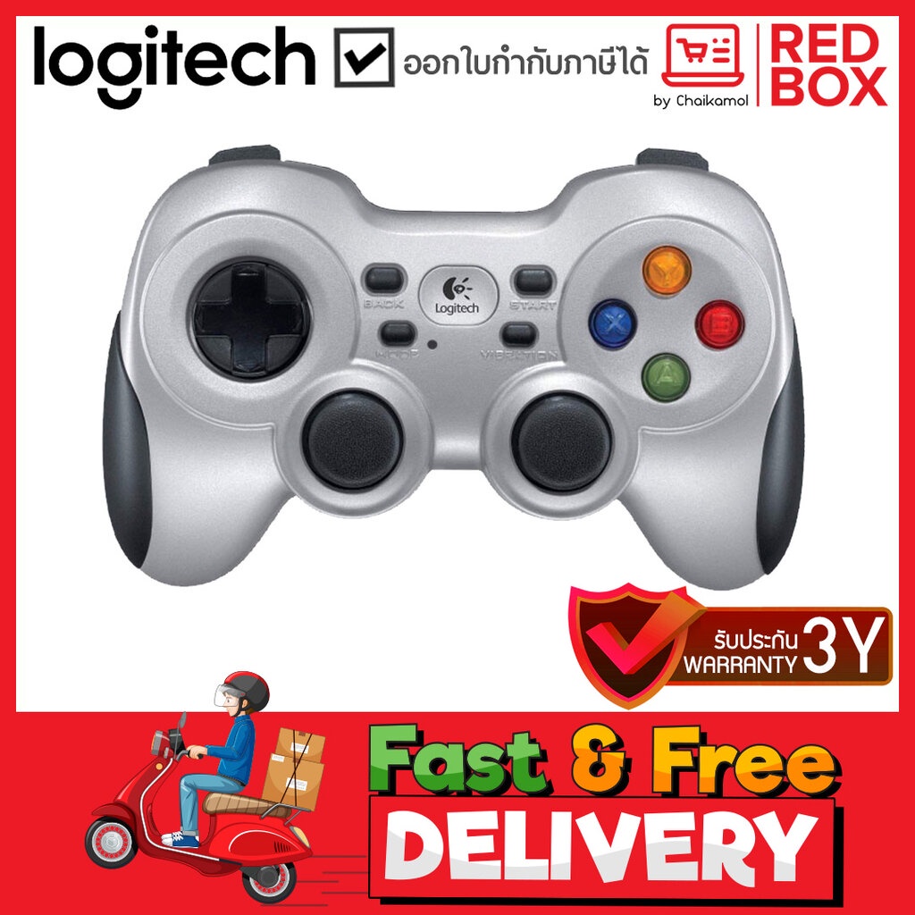 logitech-wireless-gamepad-f710-เกมแพดไร้สาย-f710-ประกัน-3-ปี