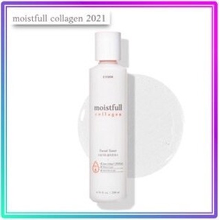 [ETUDE] โทนเนอร์บำรุงผิวหน้า Moistfull Collagen [ใหม่] / [ETUDE] Moistfull Collagen Facial Toner [NEW] 200ml