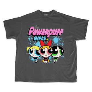 เสื้อยืด ลาย The Powerpuff Girls_05