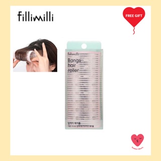 [fillimilli] ลูกกลิ้งผมหน้าม้า