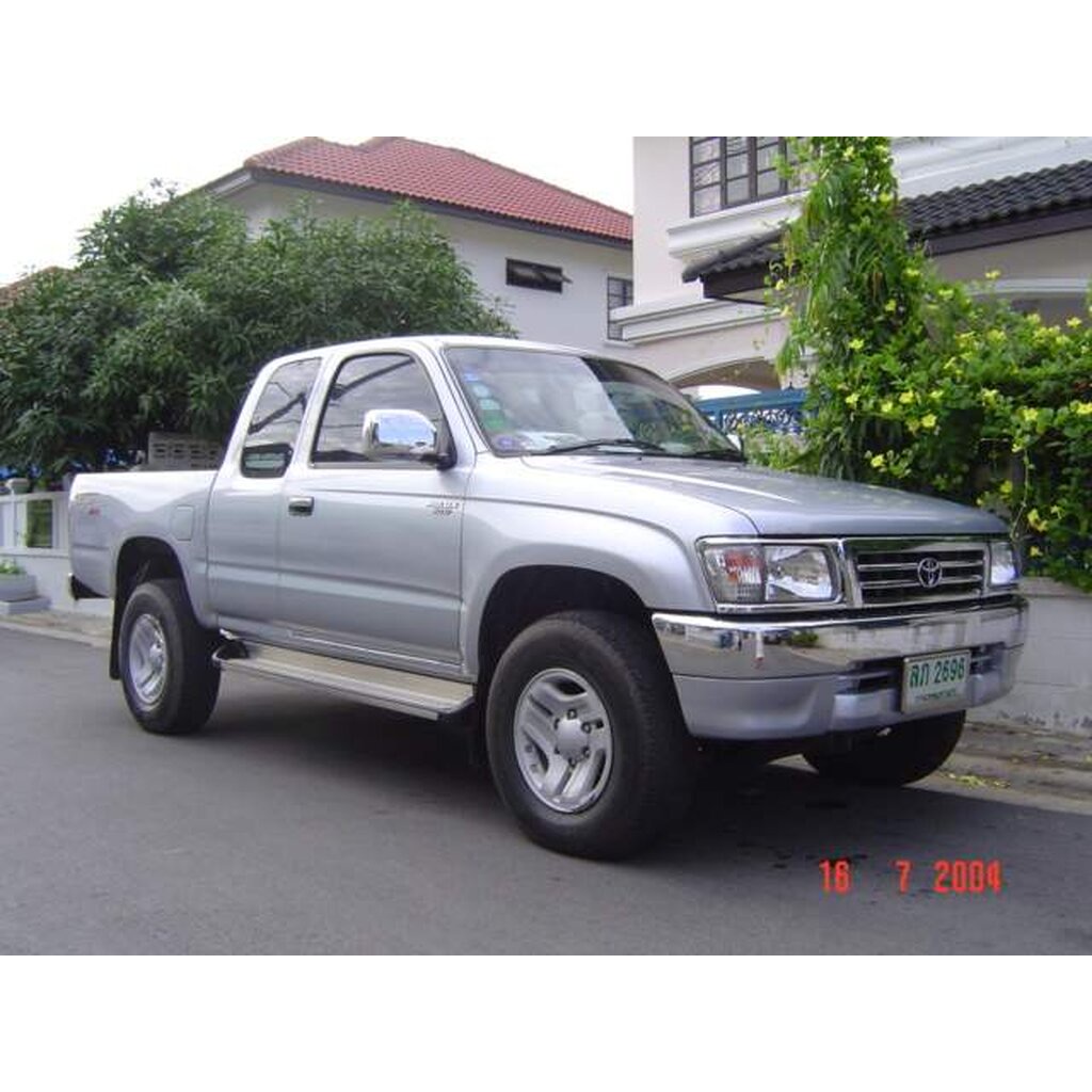 แผงนวมประตูหน้า-แผงในประตู-แผงประตู-toyota-tiger-d4d-1998-1999-2000-2001-2002-2003-ไทเกอร์-ดีโฟดี-เทา-ไฟฟ้า-ซ้าย