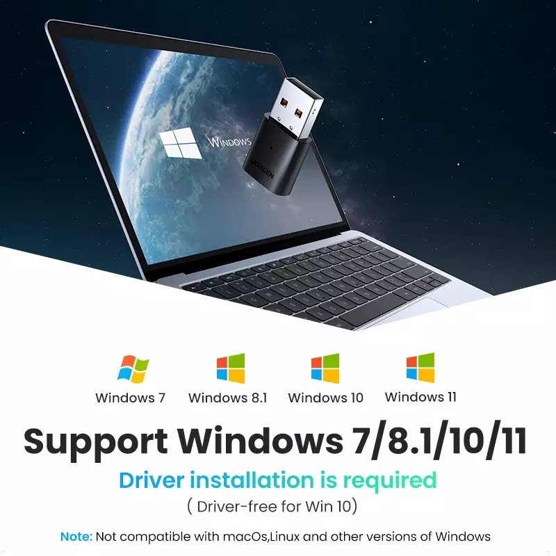 ugreen-dongle-ตัวรับส่งสัญญาณบลูทูธ-5-0-สําหรับคอมพิวเตอร์-แล็ปท็อป-windows